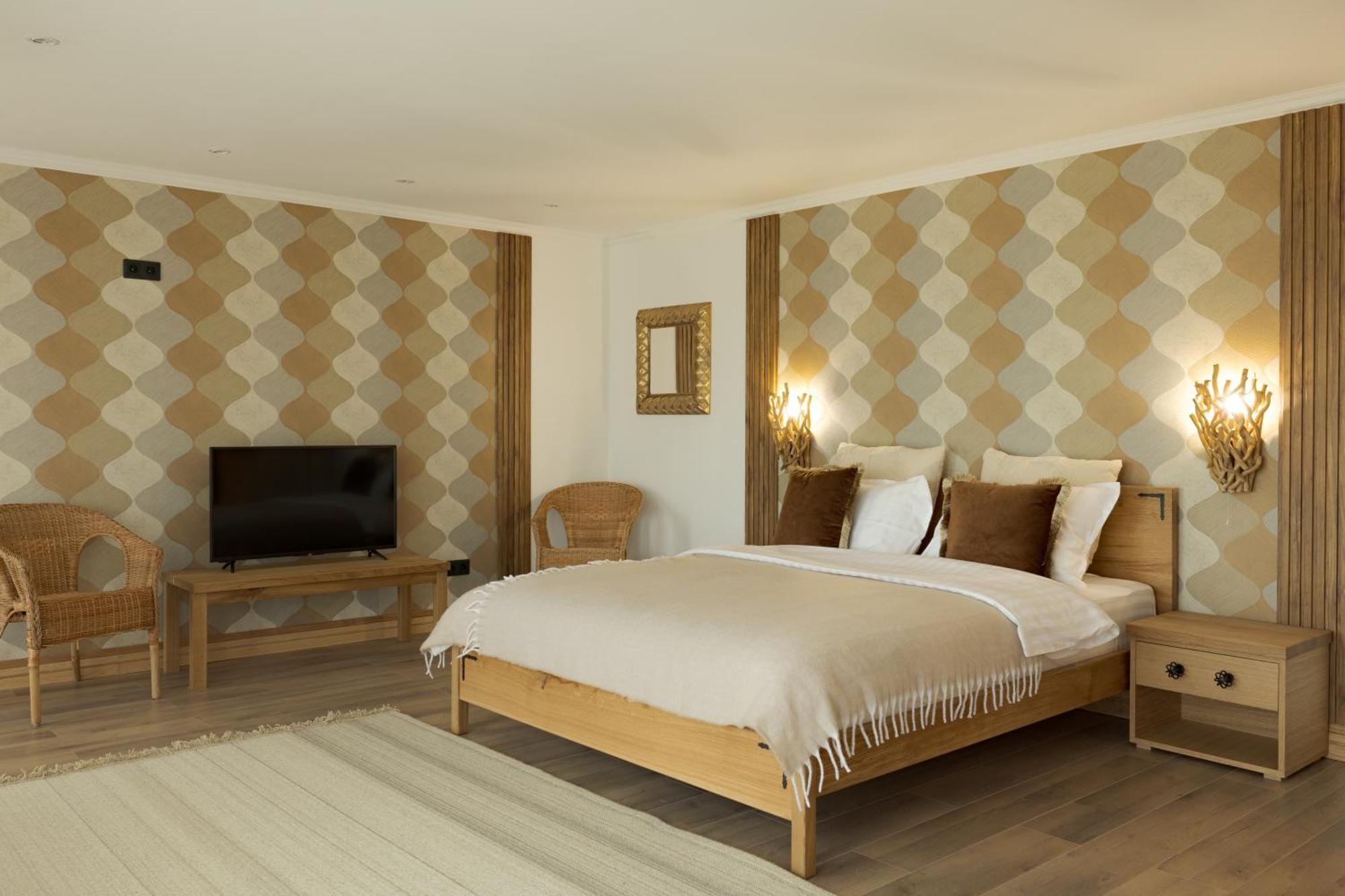 Zen Resort & Spa Purcari Luaran gambar