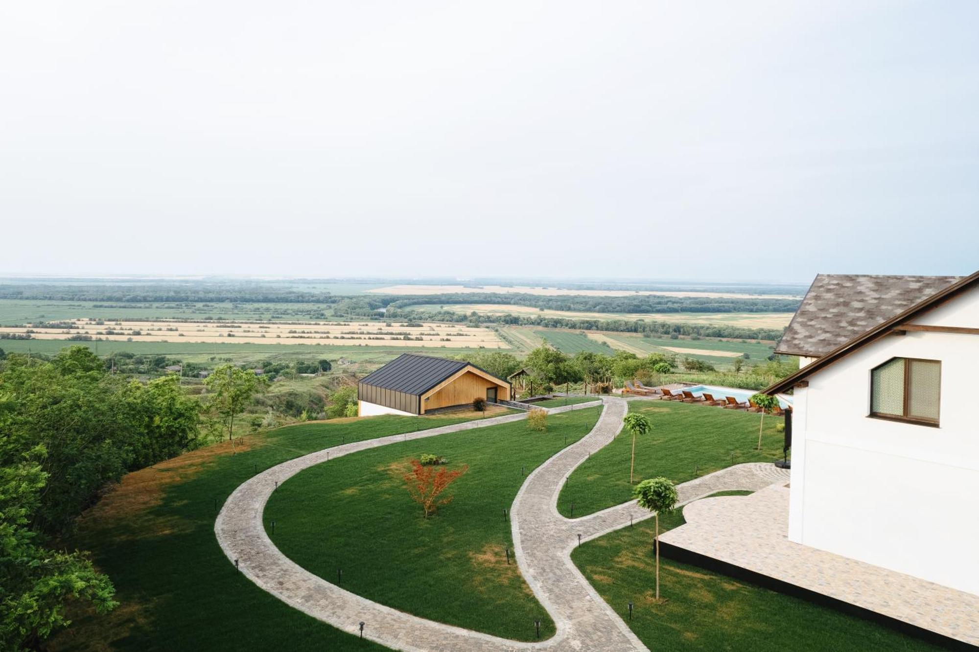 Zen Resort & Spa Purcari Luaran gambar